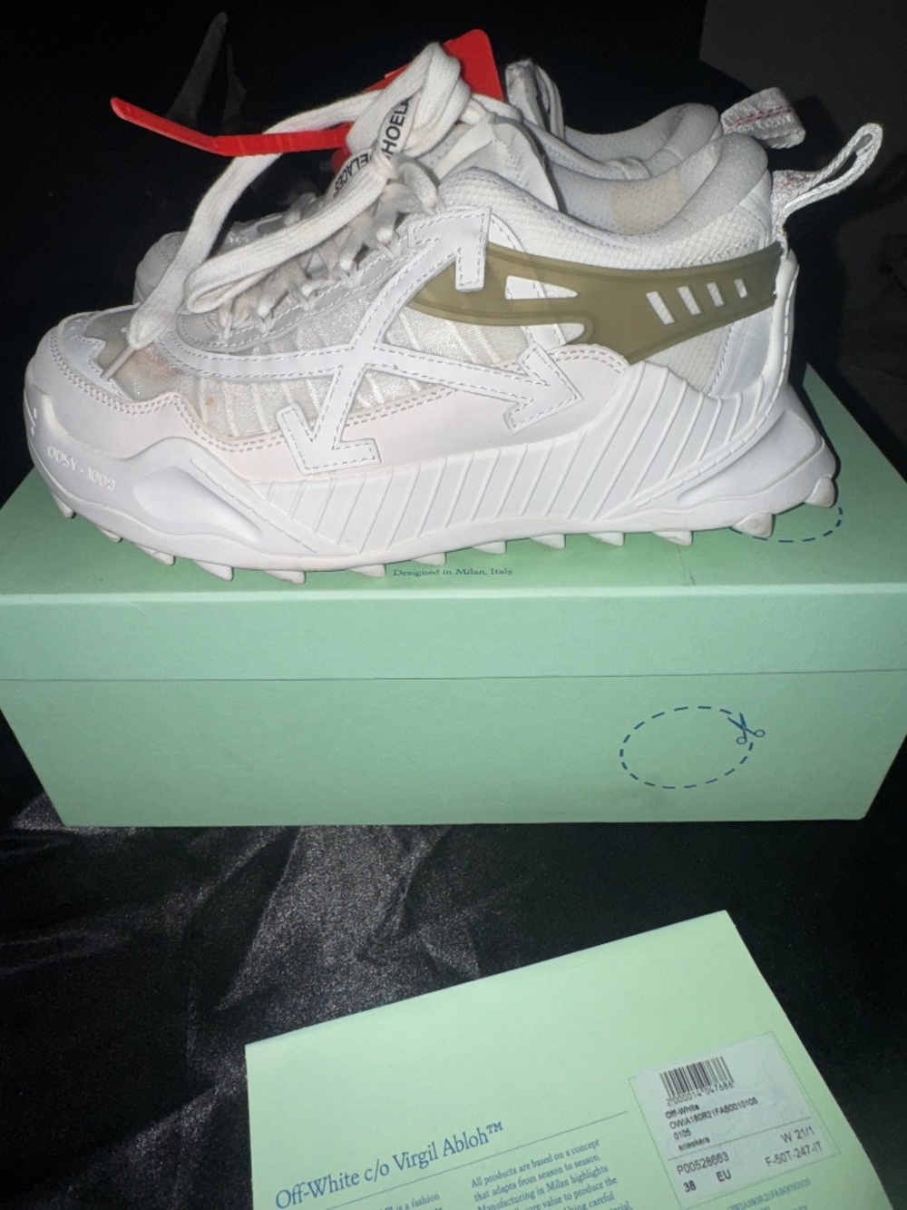 Off-White ODSY-1000 sneakers